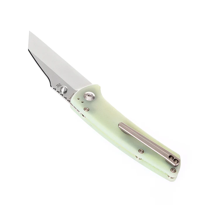 Kansept Main Street 3.36" 154CM Jade G10 T1015B1