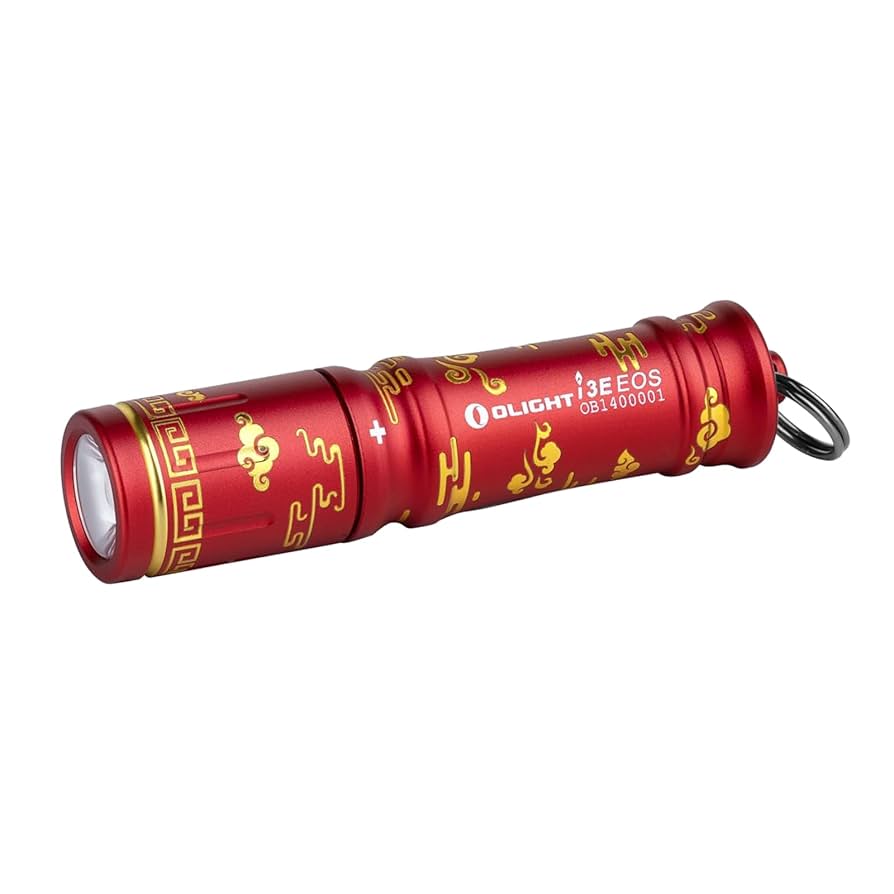OLIGHT i3E EOS