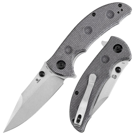 Tenable Knives Rei Liner Lock Flipper Knife 3.3"