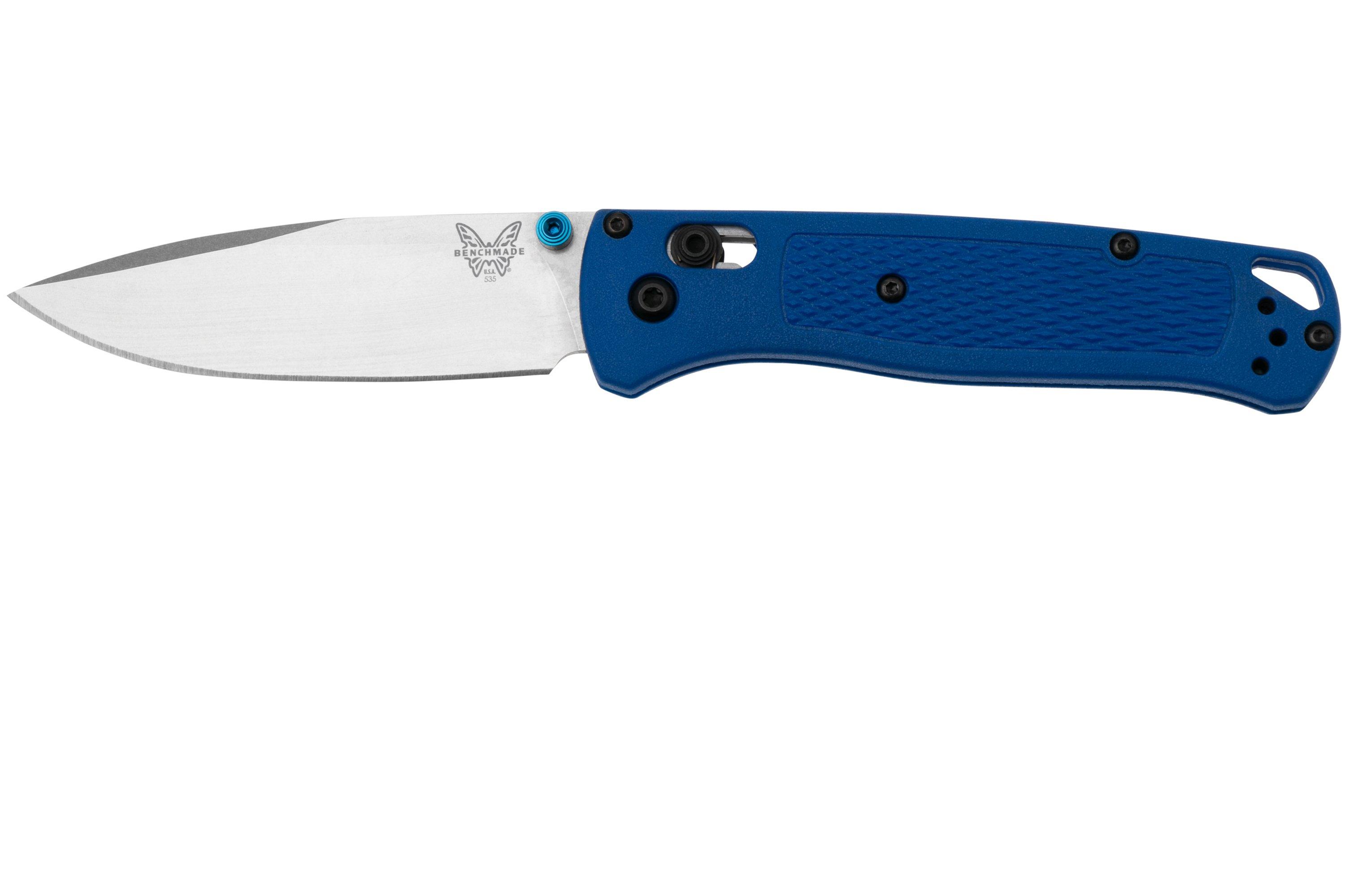 Benchmade Bugout 535 pocket knife