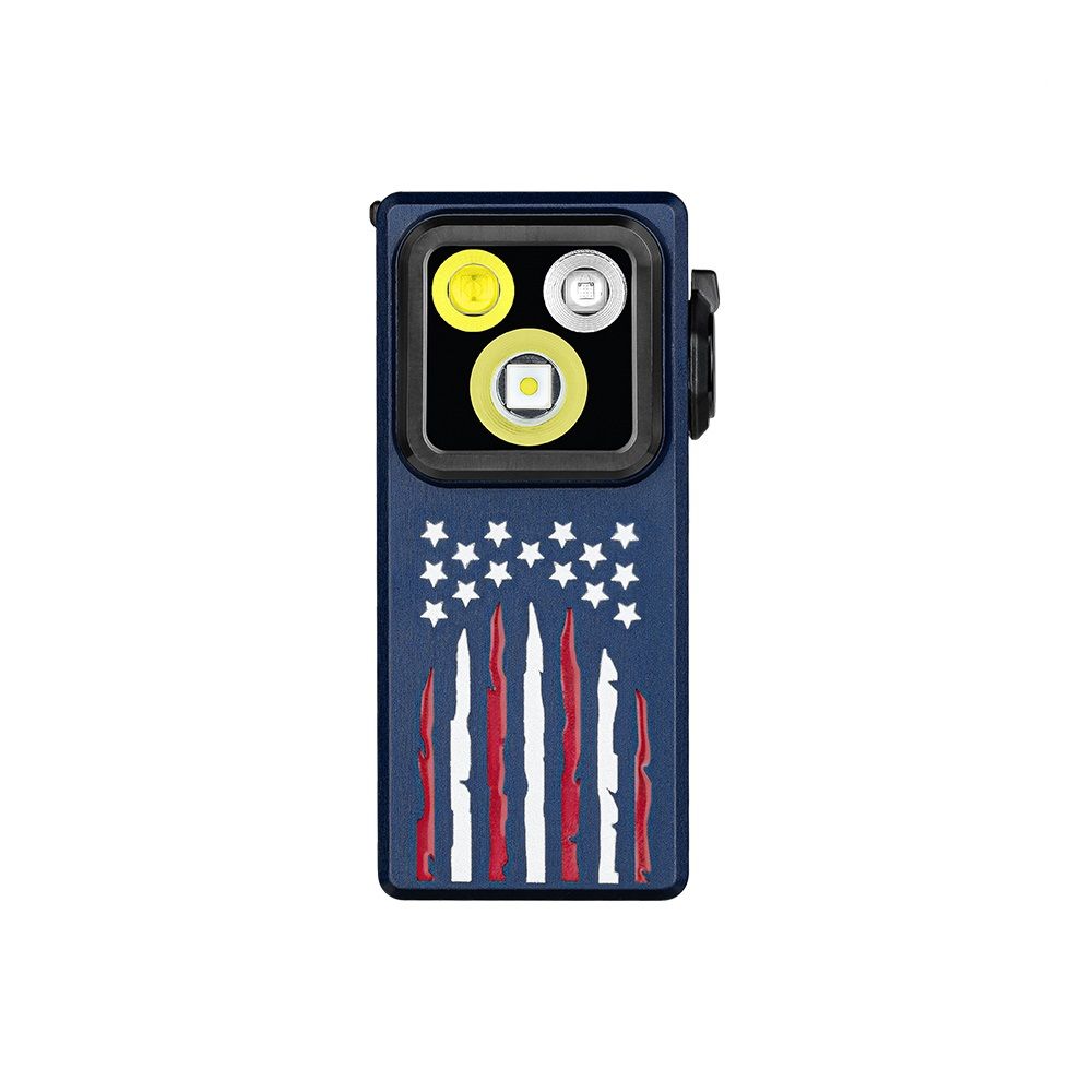 Olight Oclip Ultra - OCLIP-ULTRA-S&SEDT