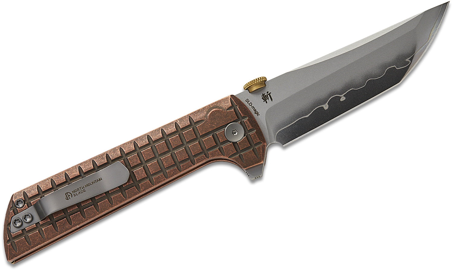 North Mountain Blade Chop 2 - 2406-CO\2406-CU-G