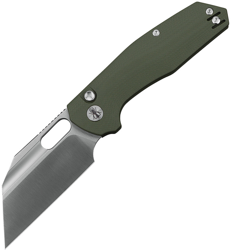 Ironfly Knives Yolo VF02-GN