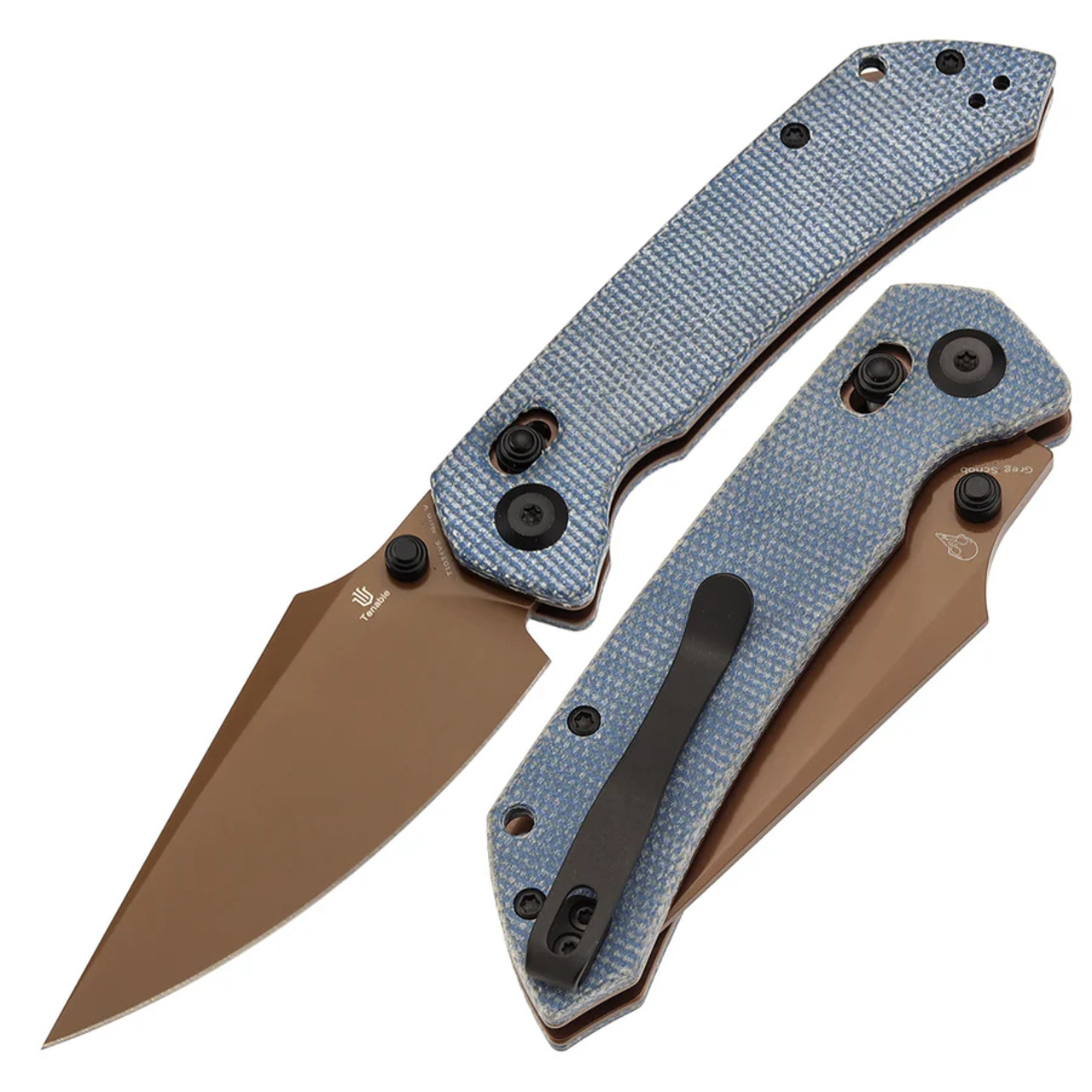 Tenable Fenrir T1034V6