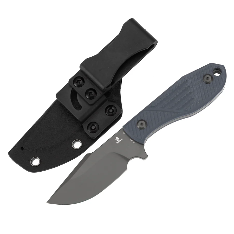Tenable Tiny Dancer Fixed Blade– G014A3