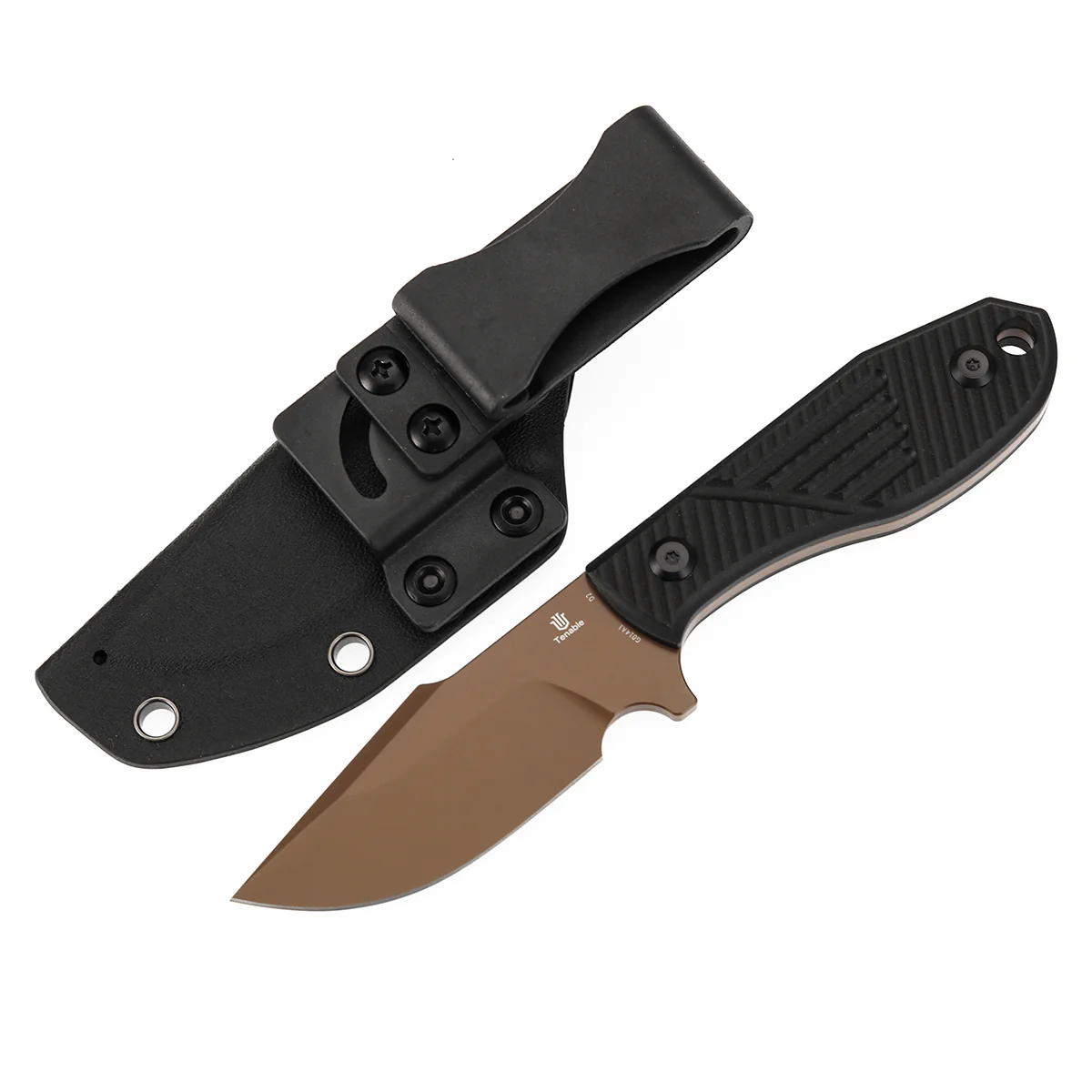 Tenable Tiny Dancer Fixed Blade – G014A1