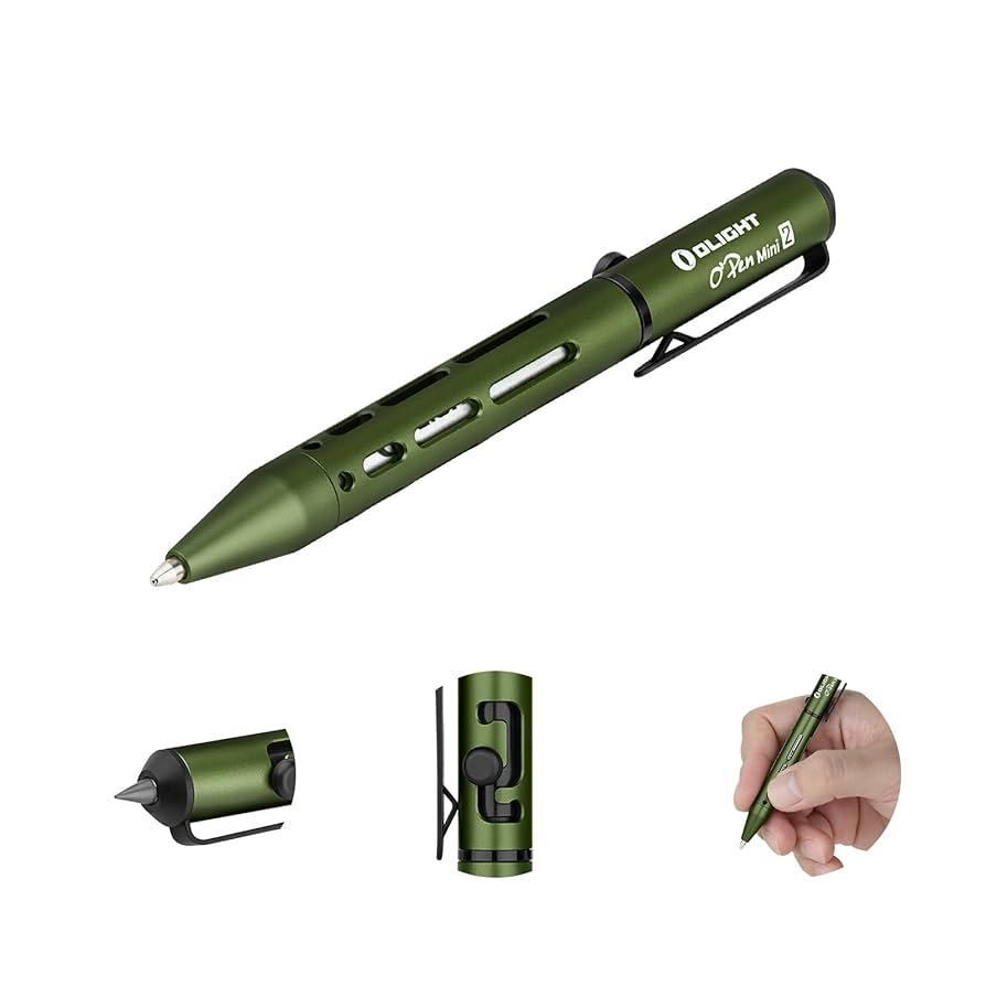 OLIGHT O'Pen Mini 2 Green