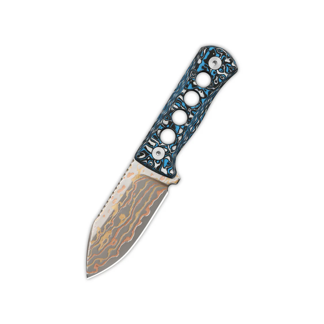 QSP Canary Neck Knife- QS141-G