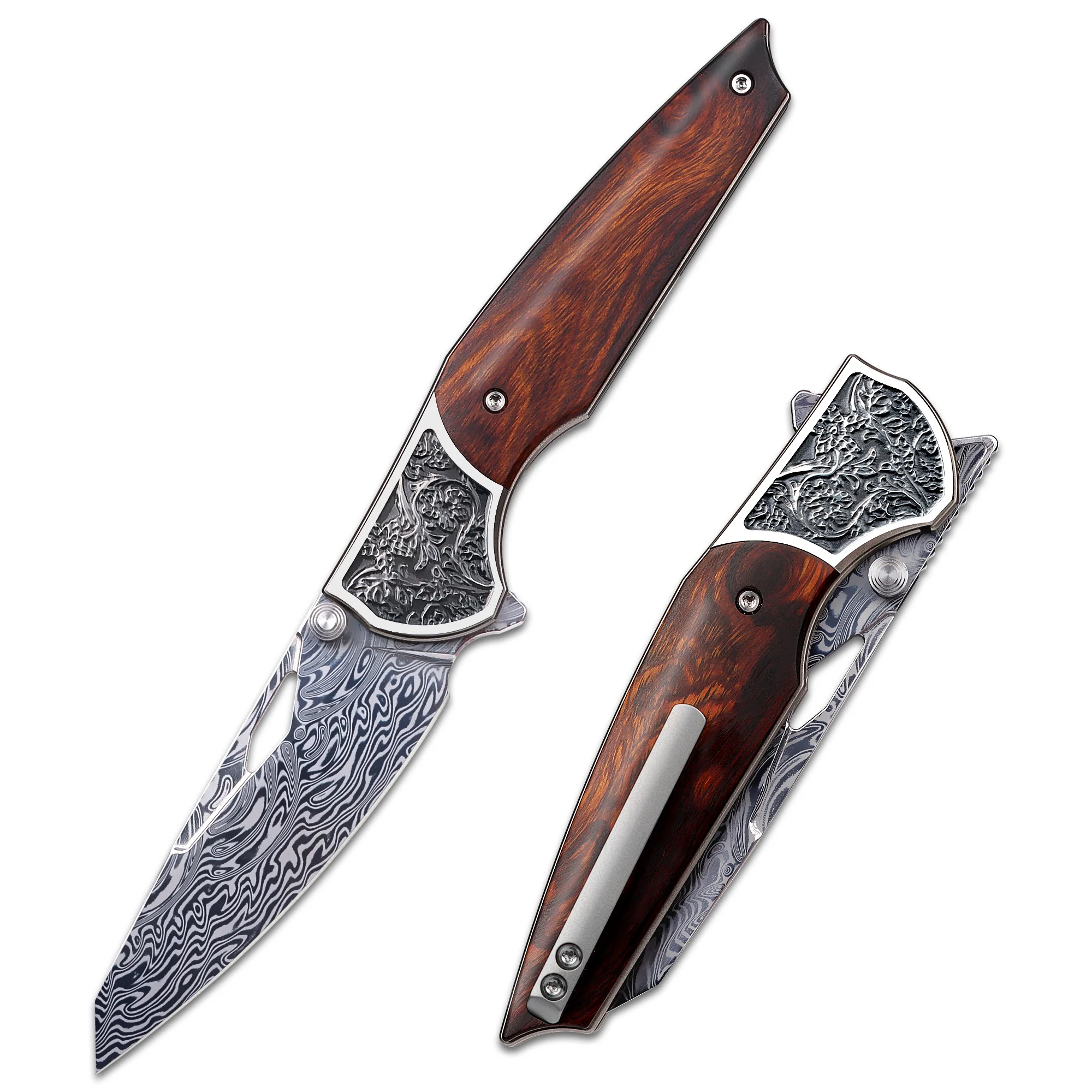 Remette DM03 - Damascus
