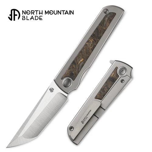 North Mountain Blade Kick Stop Chop - 2411B5