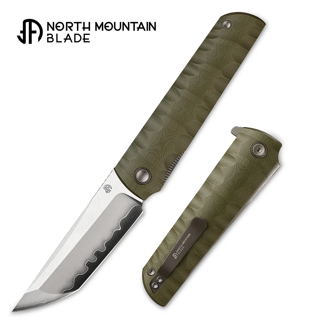 North Mountain Kick Stop Chop Plus – 2411-GR