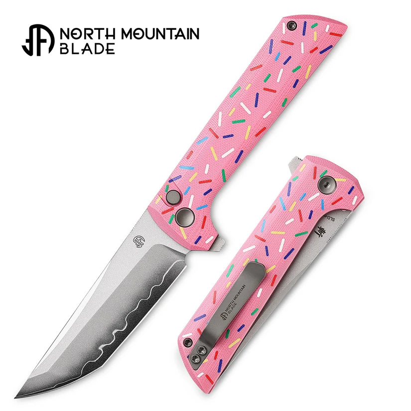 North Mountain Blade Chop 2 Doughnut - 2406 D