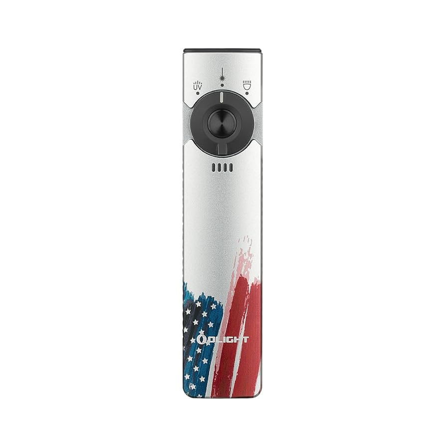 Olight Arkfeld Pro Stars & Stripes