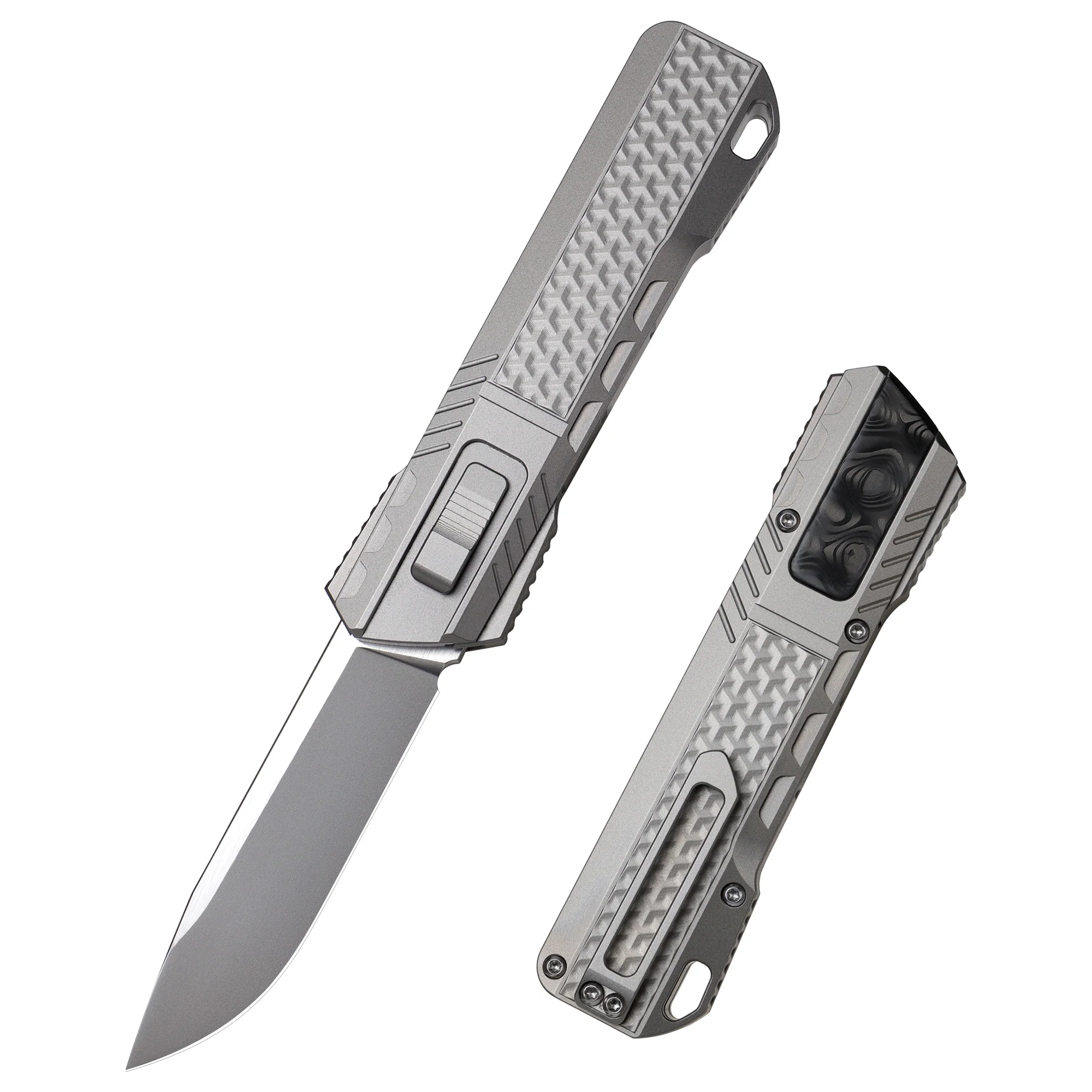 REMETTE Gravity Knife ZL301E