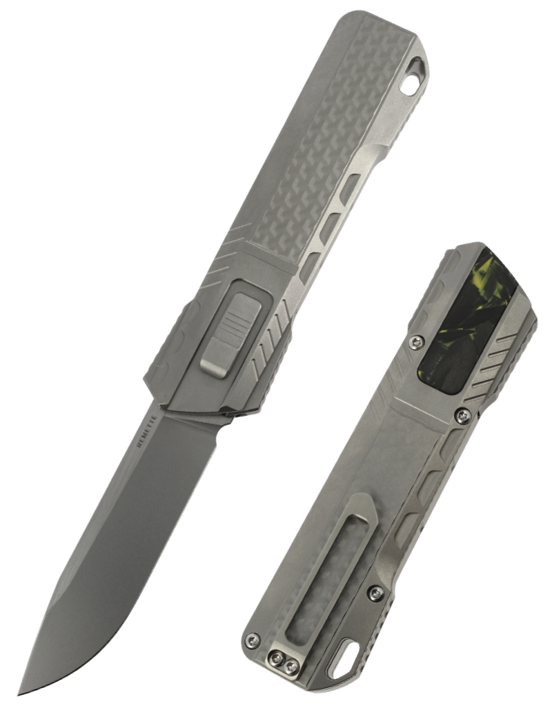 REMETTE Gravity Knife ZL301A