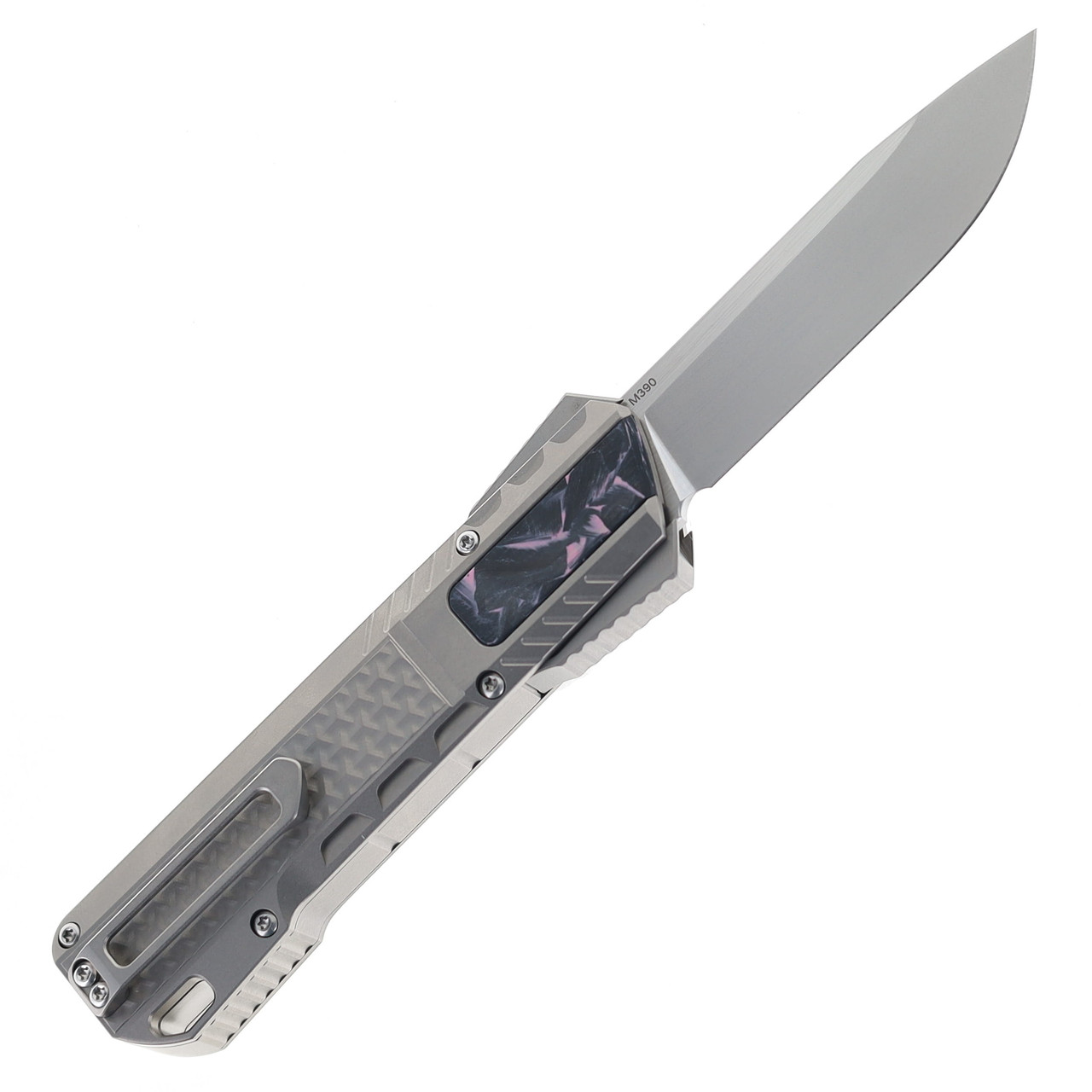 REMETTE Gravity Knife ZL301B