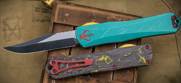 Heretic Knives Manticore E