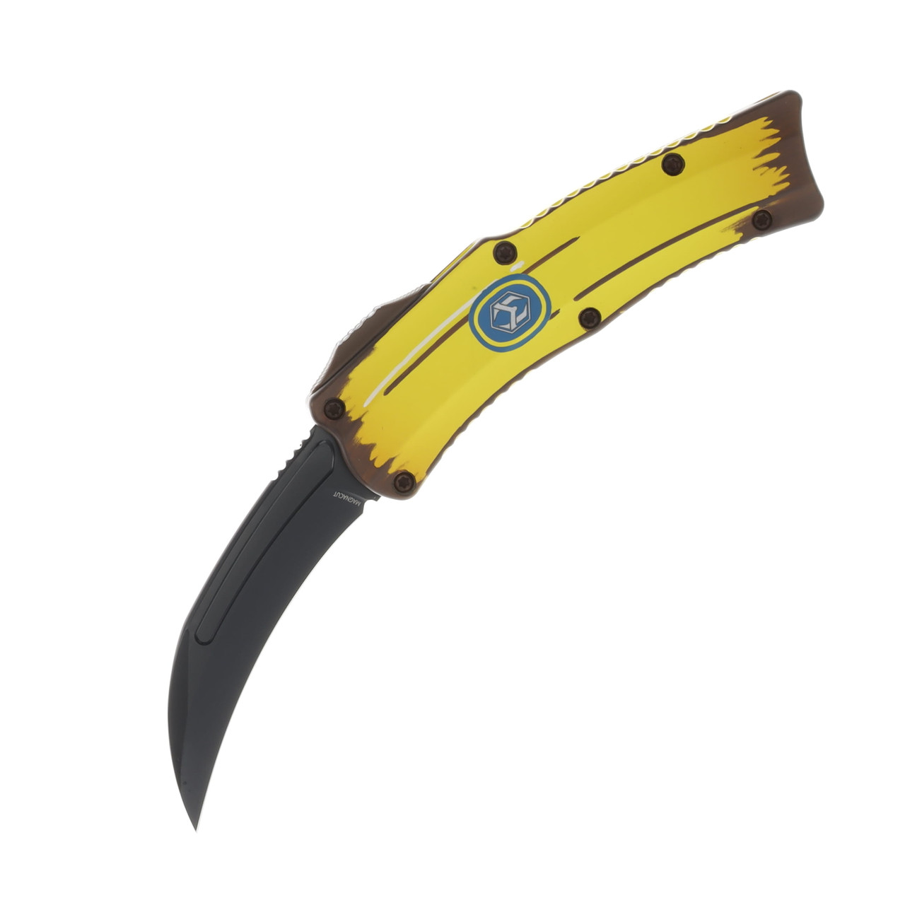 Heretic Knives Roc DLC