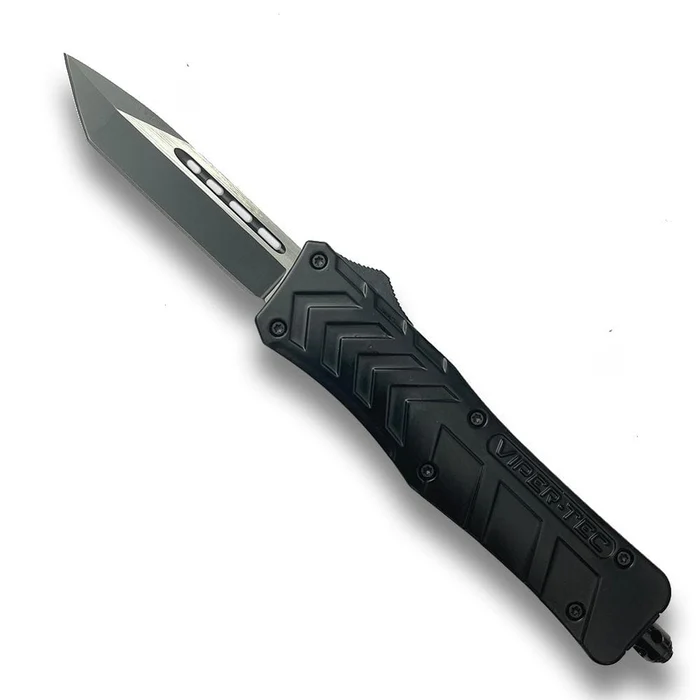 ViperTech VF-1 Black D/A OTF