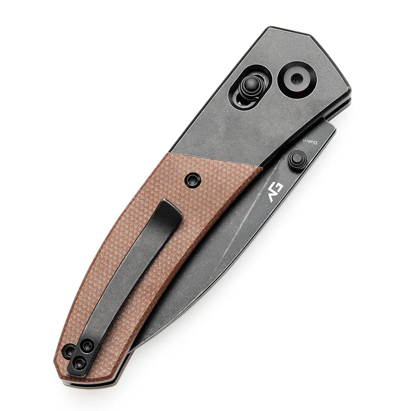 Kansept Dako Cross Bar Lock — K1101V6