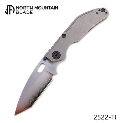 North Mountain Blade - NMBB Duane Dwyre design