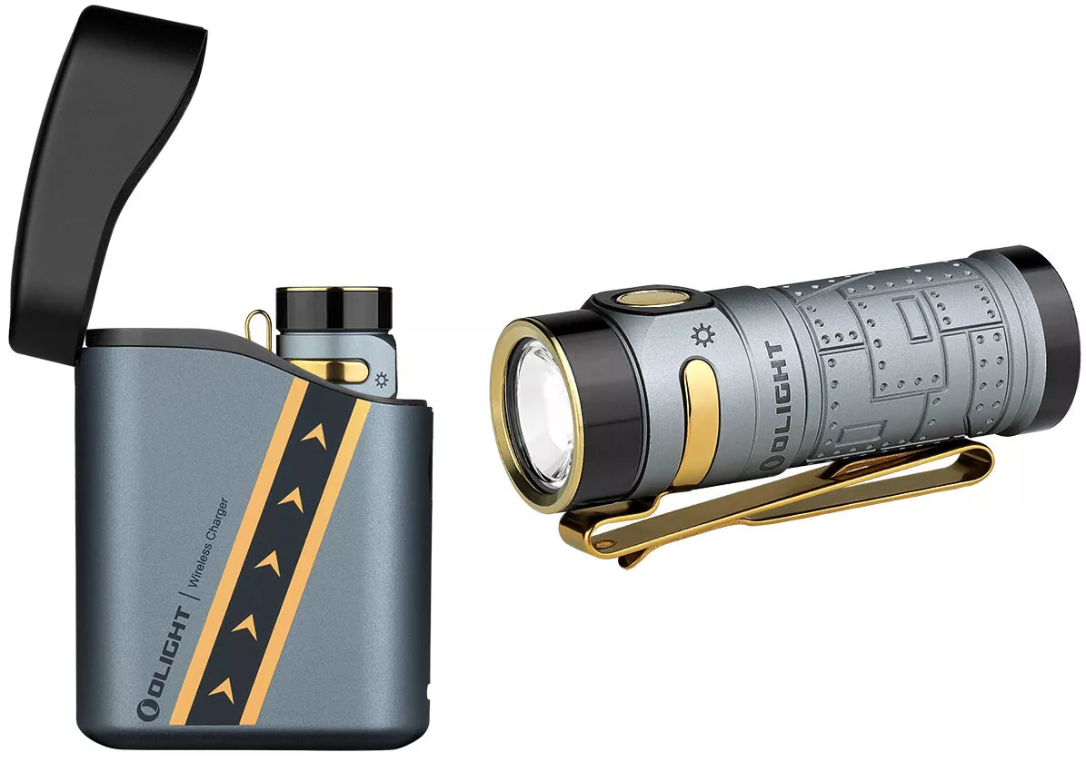 Olight Baton 4 Premium Edition