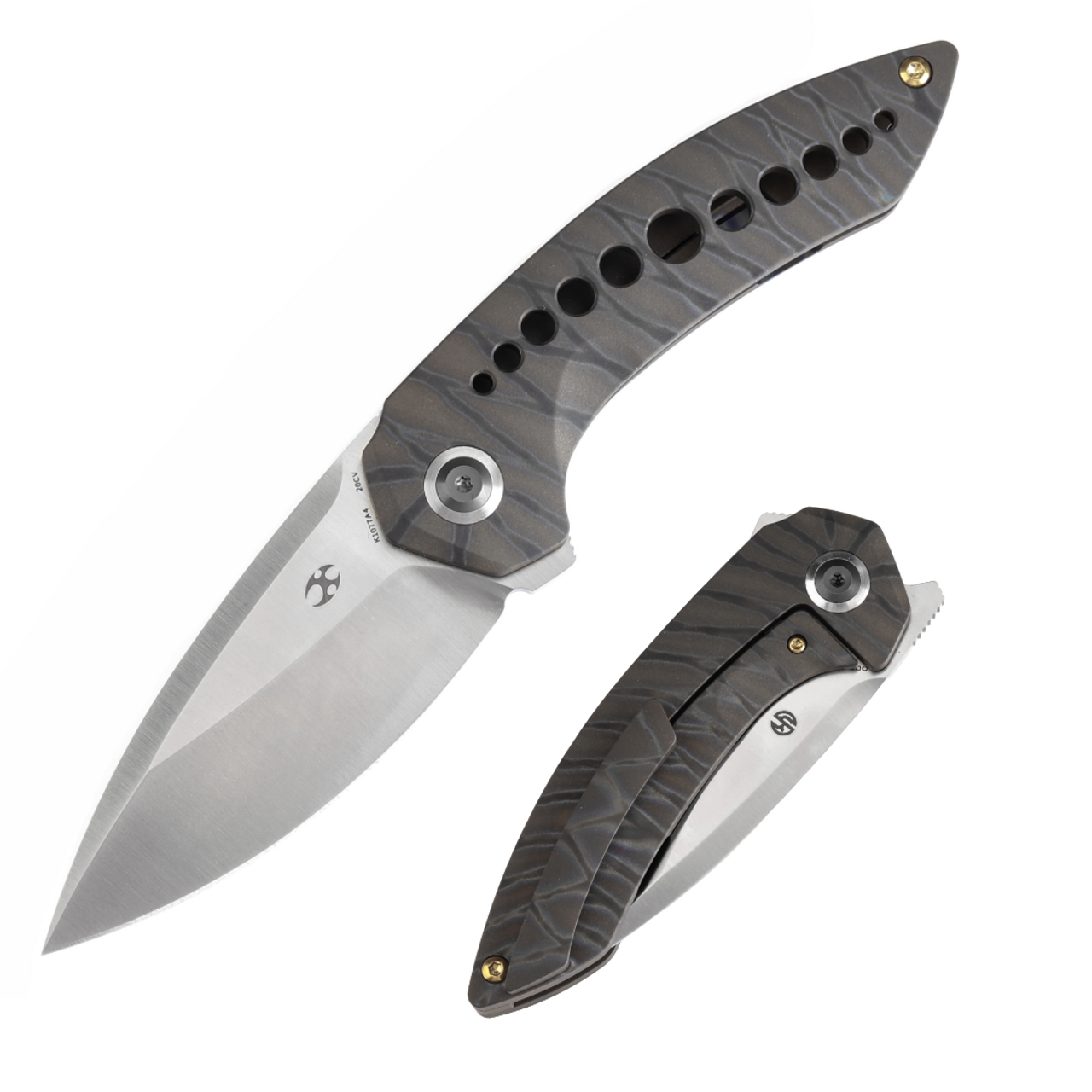 Kansept Knives ODD 21 K1077A4