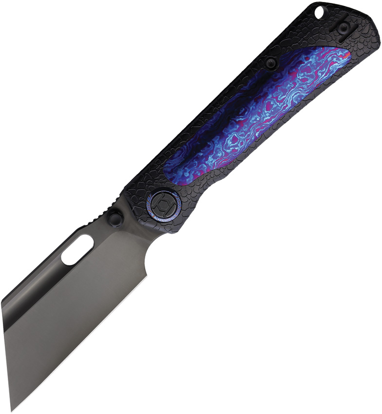 Kunwu Knives Cochise K711T-R2-TM
