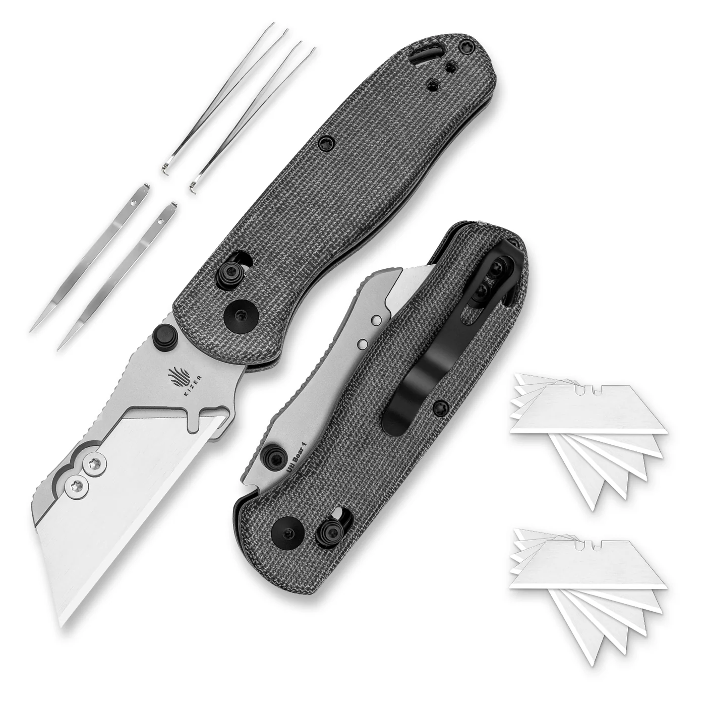 Dropbear Utility Uti BEAR 1 - V3619JA3