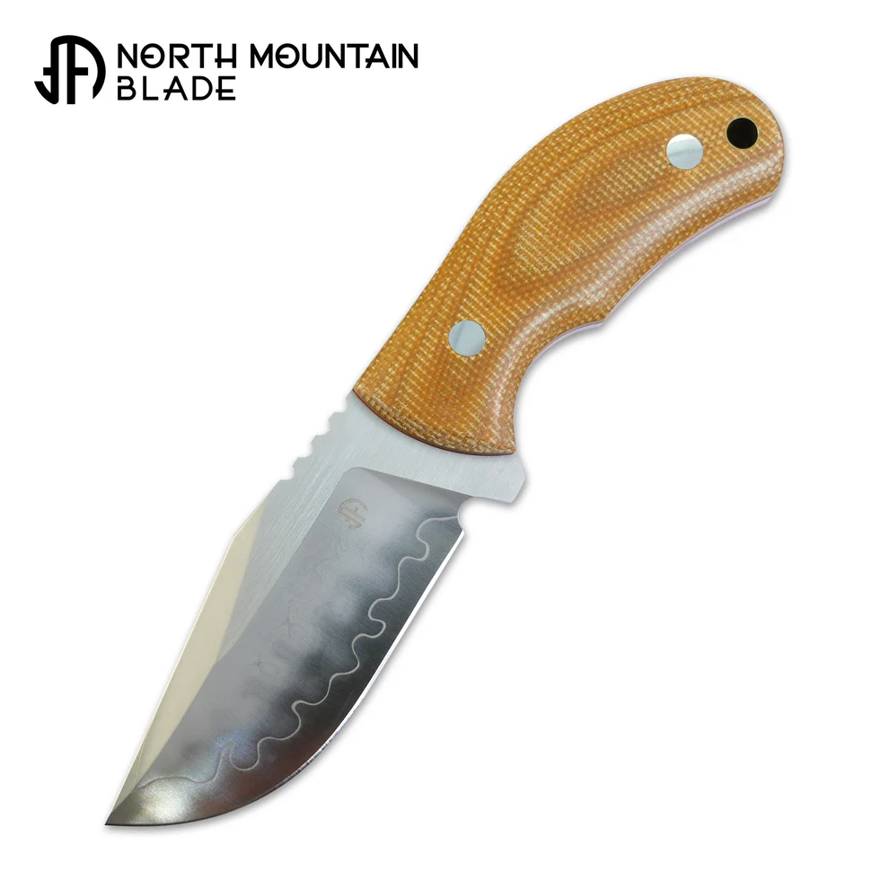 North Mountain Raccoon Skinner Hunting Knife – SLD-Magic Blade