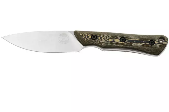 White River Knife & Tool Brave WRSS-BRV-RMB