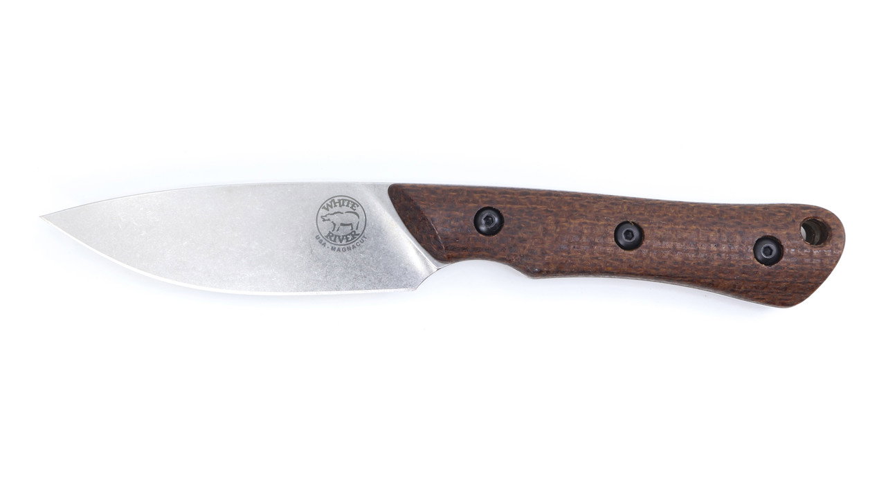 White River Knife & Tool Brave WRSS-BRV-BNA