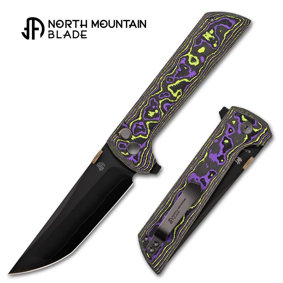 North Mountain Blade Chop 2- 2406-PRCF-DLC
