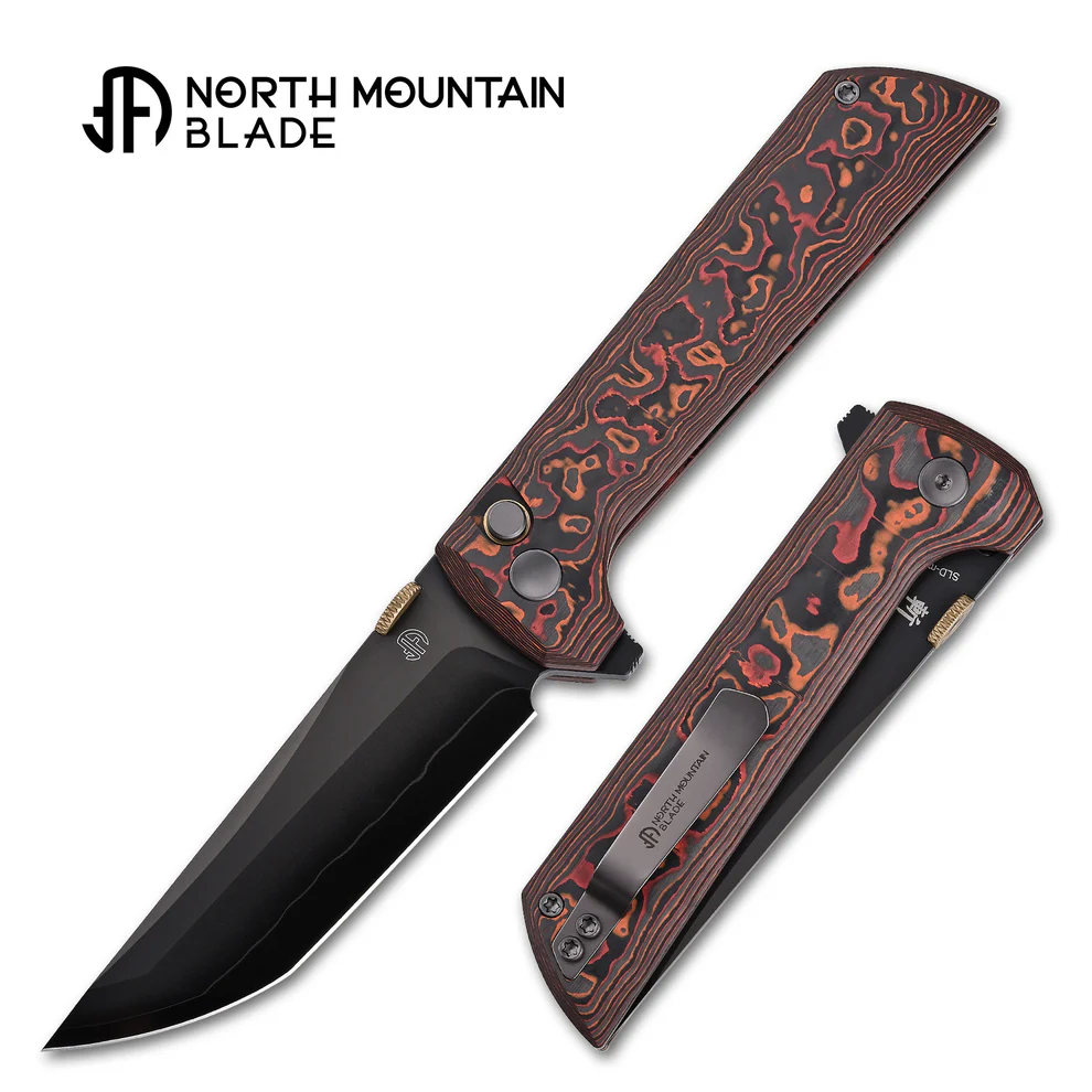 North Mountain Blade – CHOP2 2406-ORCF-D
