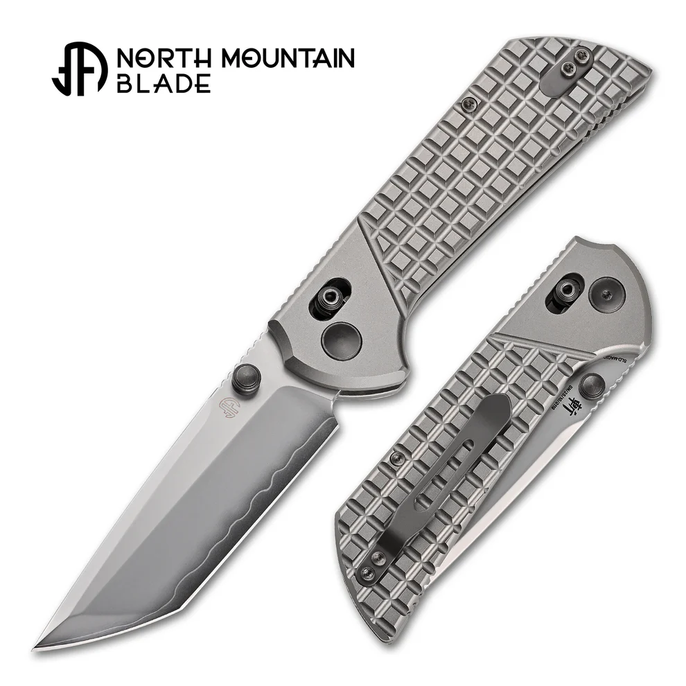 North Mountain Blade CHOP Crossbar Lock – 2532-TI