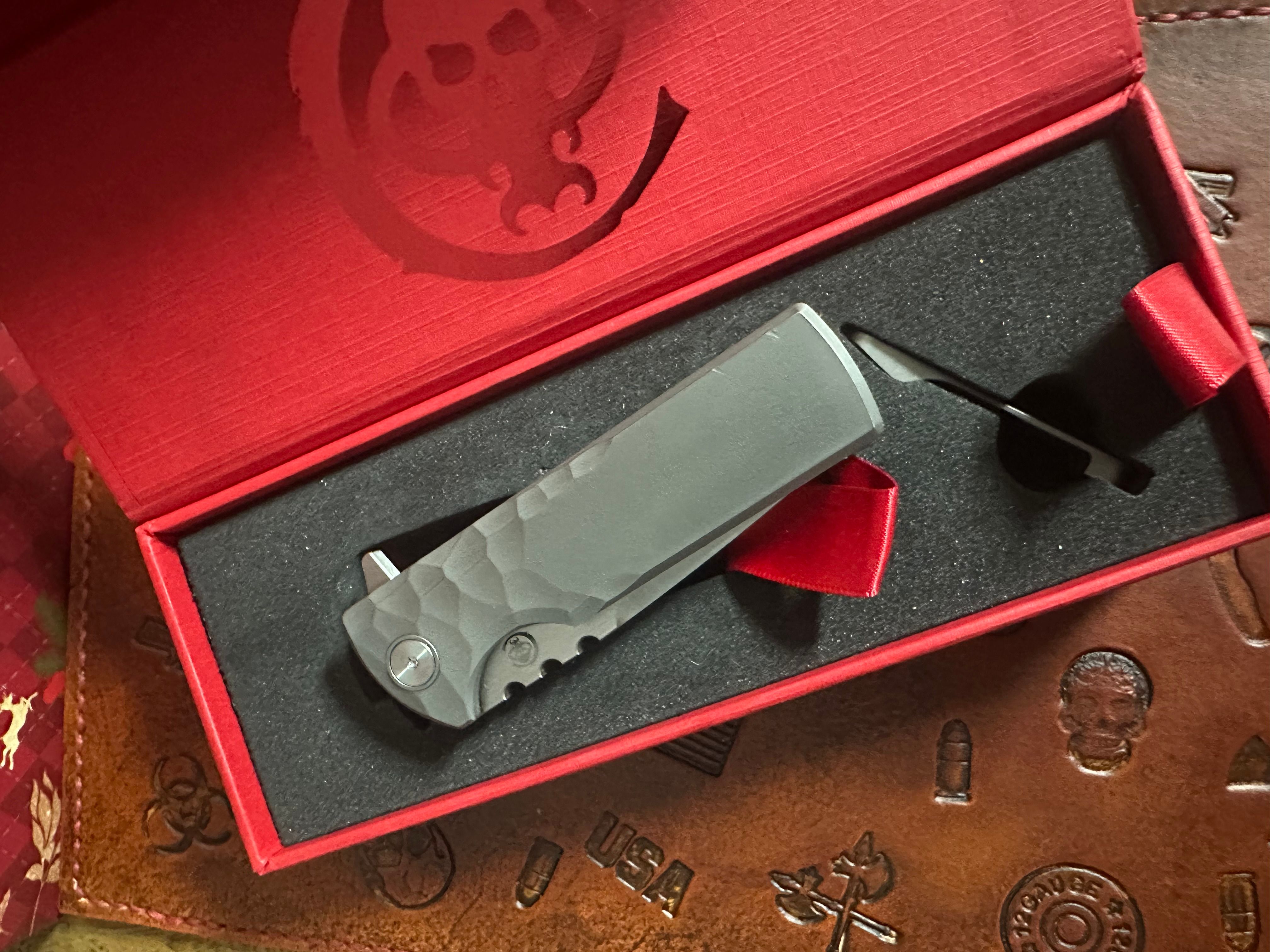 Chaves TAK Integral - Half Rock