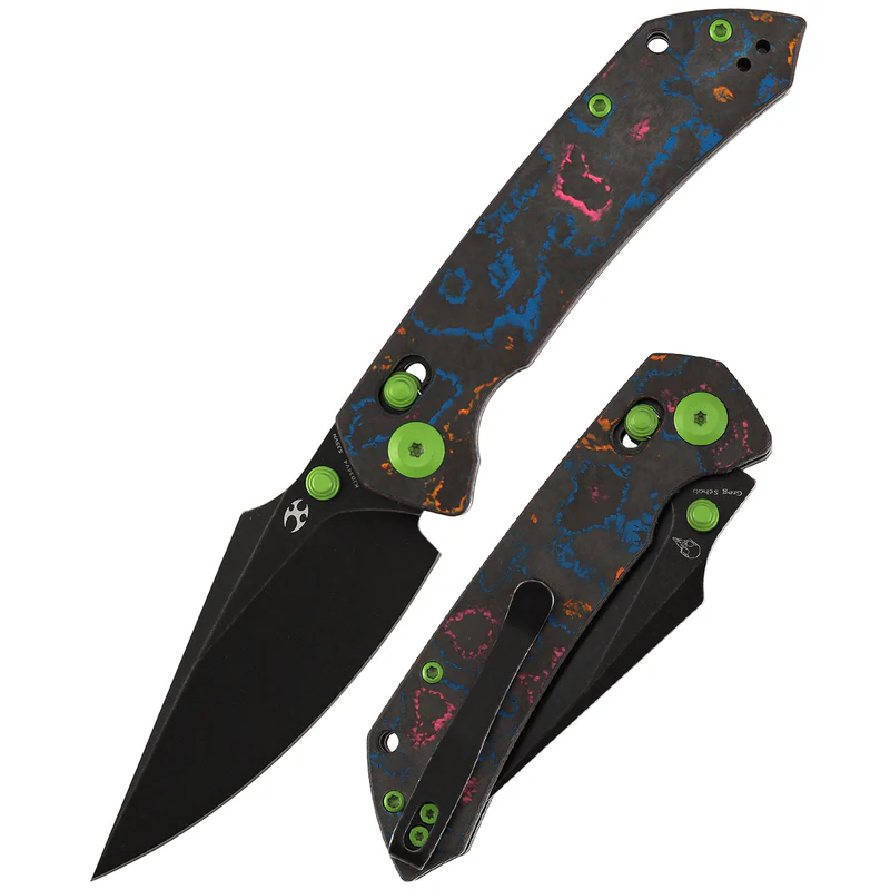 Kansept Fenrir 80s Camo K1034V4