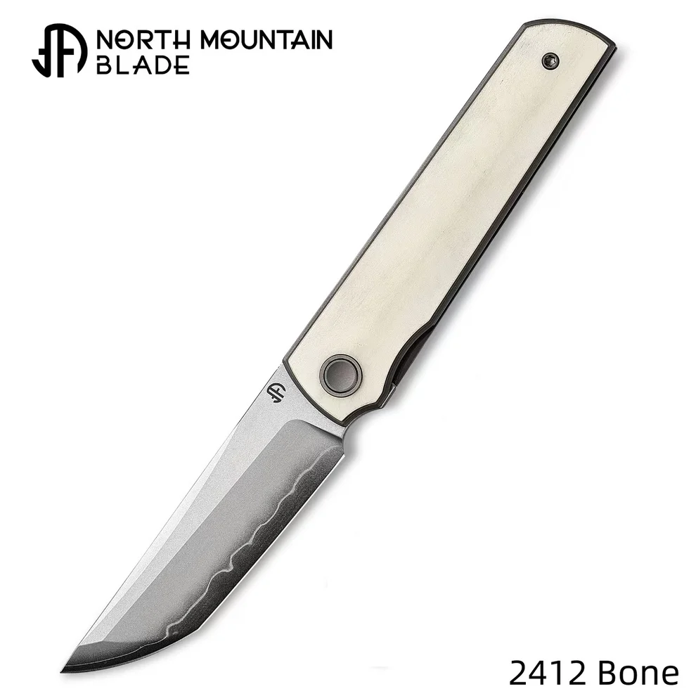 North Mountain Blade - 2412-Bone