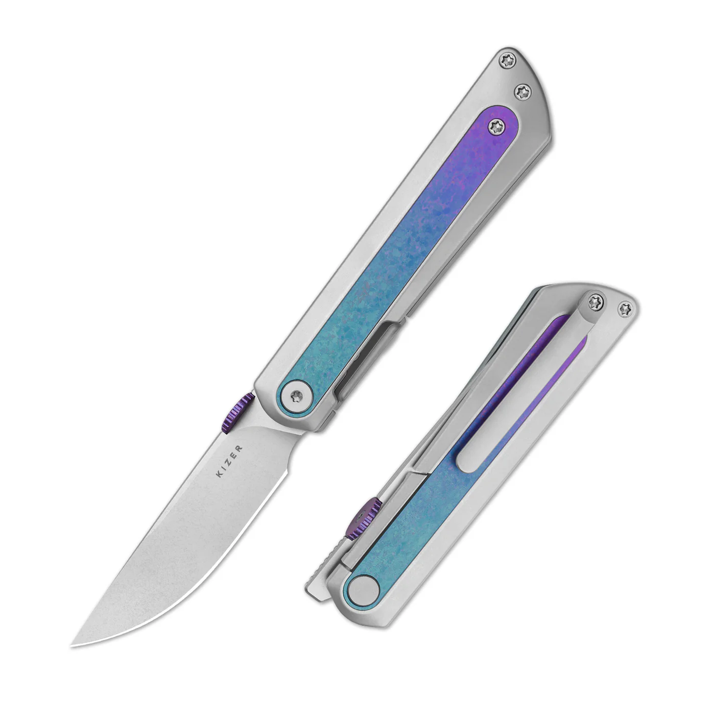 Kizer Quoll - KI3733A2