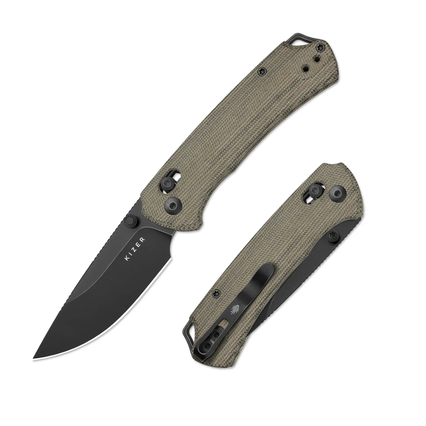 Kizer T1-CD - V3490.2CA1