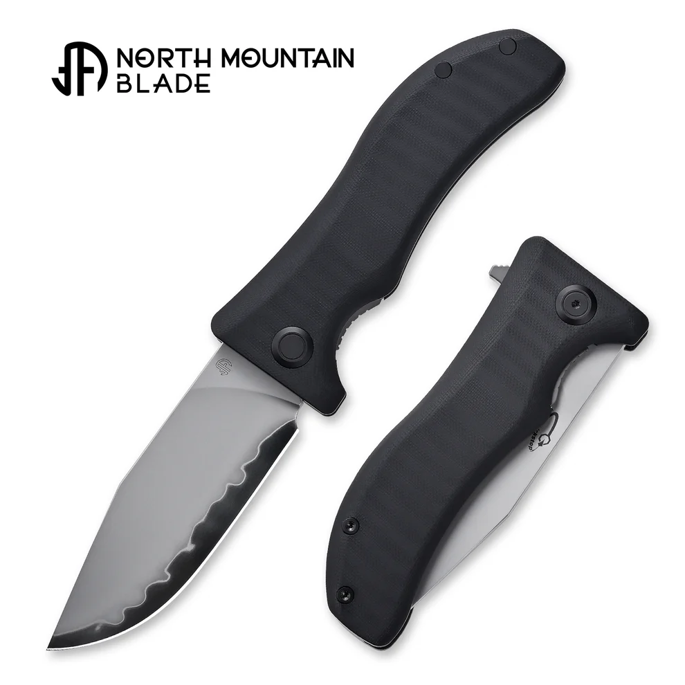 North mountain blade 2524-BK - lucky dog