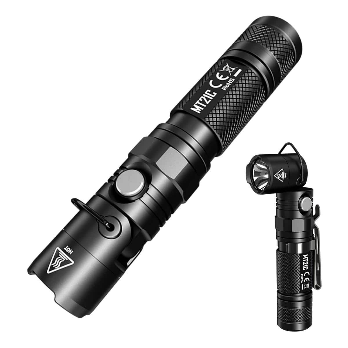 nitecore MT21C flashlight