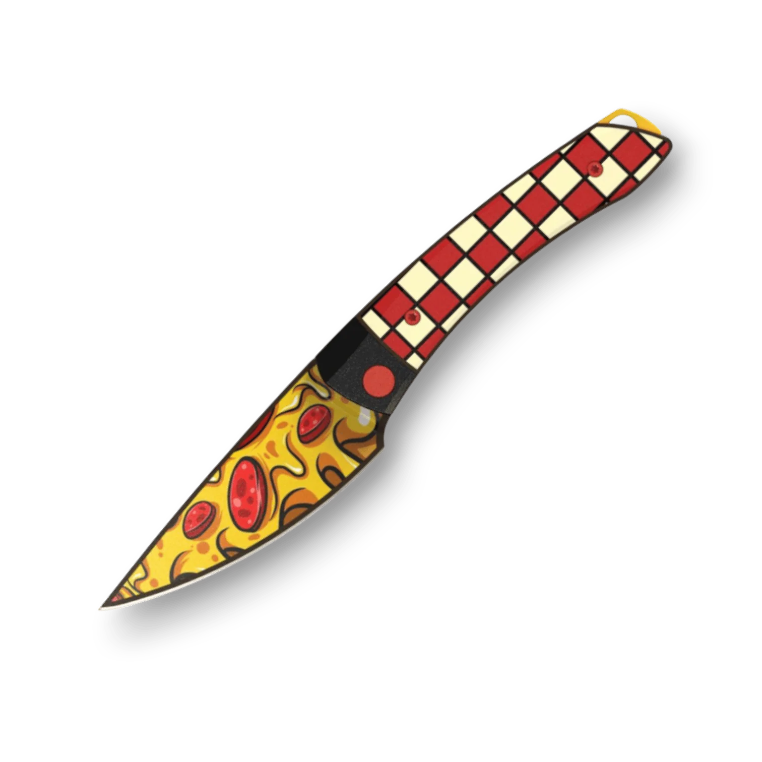 Chadder Shredder - BC and Blade HQ collab - Kizer