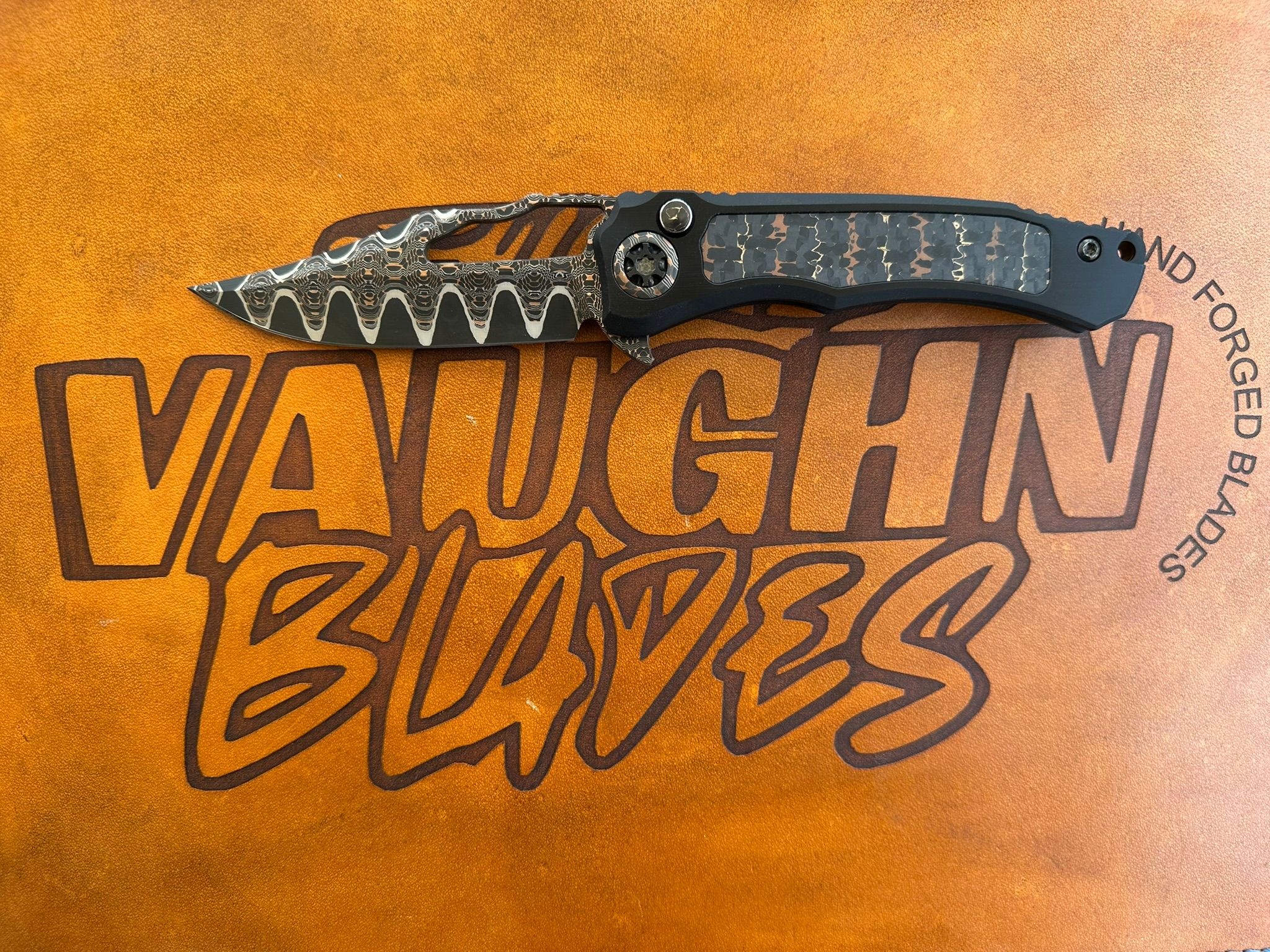 Heretic wraith - Vegas Forge custom