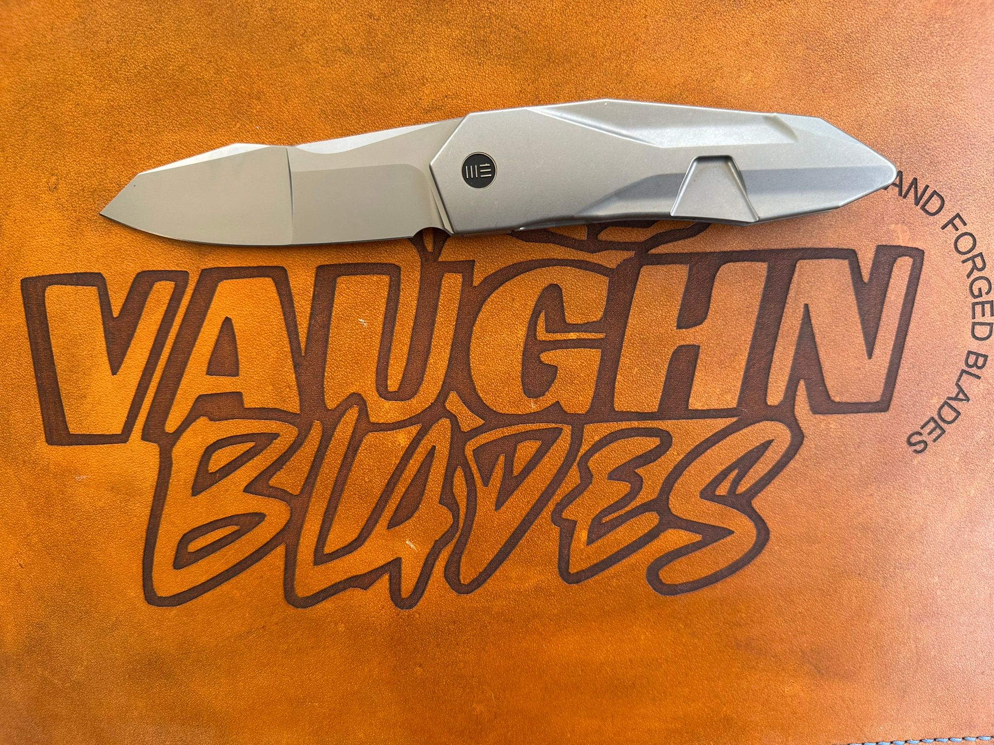 WEknife - Prototype - - GTC