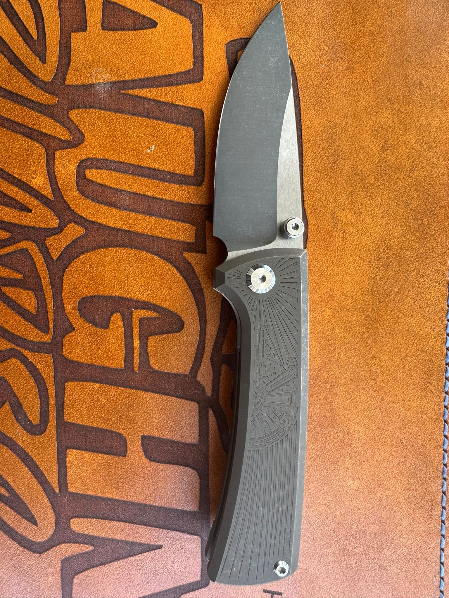 Chaves RCK9 - Millenium Falcon Custom