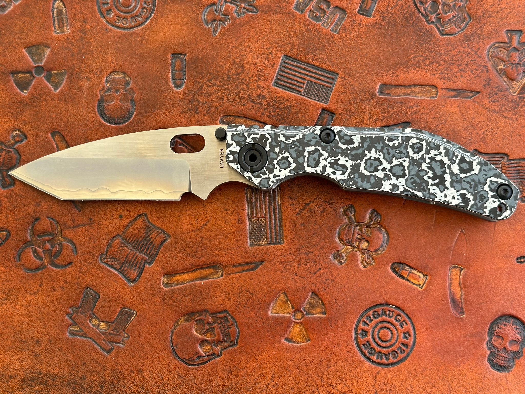 North Mountain Blade Dwyer desin