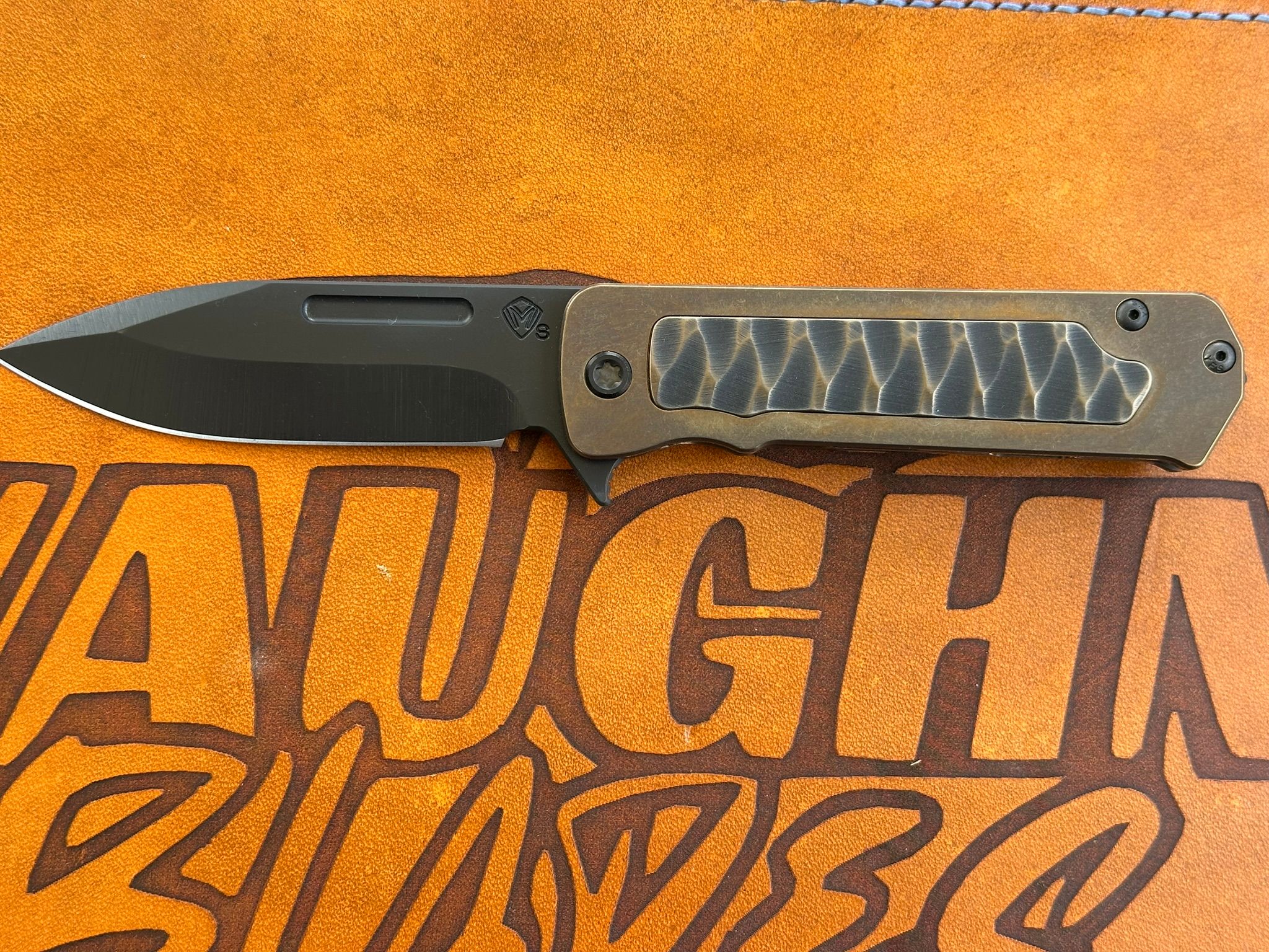 Medford TFF4 - Custom Copper black DLC