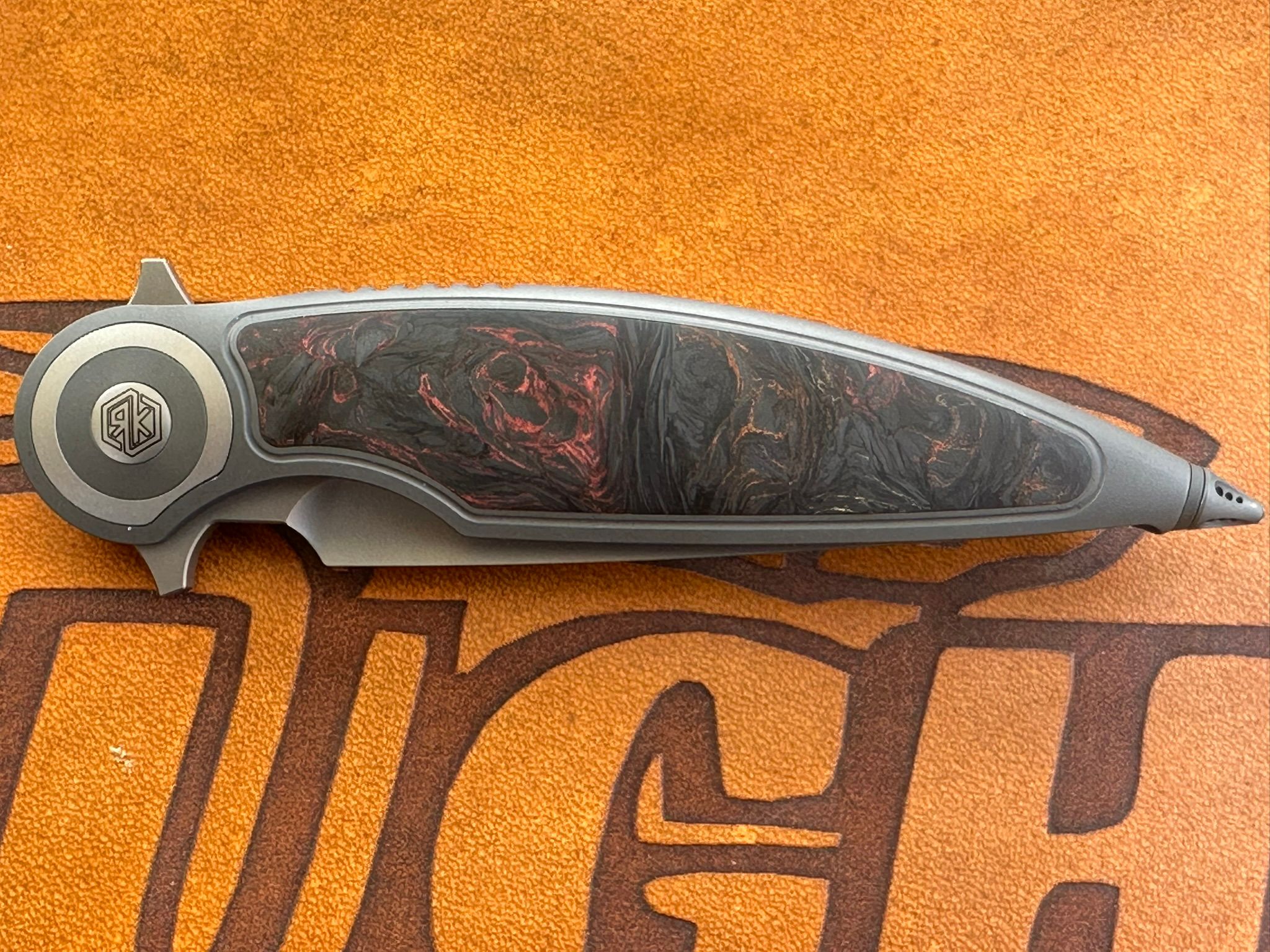RikeKnife - Viper 2 - special