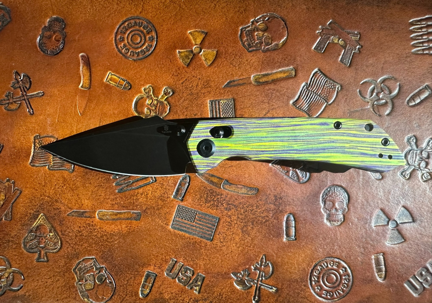 Tenable Fenrir Acid Going Gear Exclusive T1034VC2